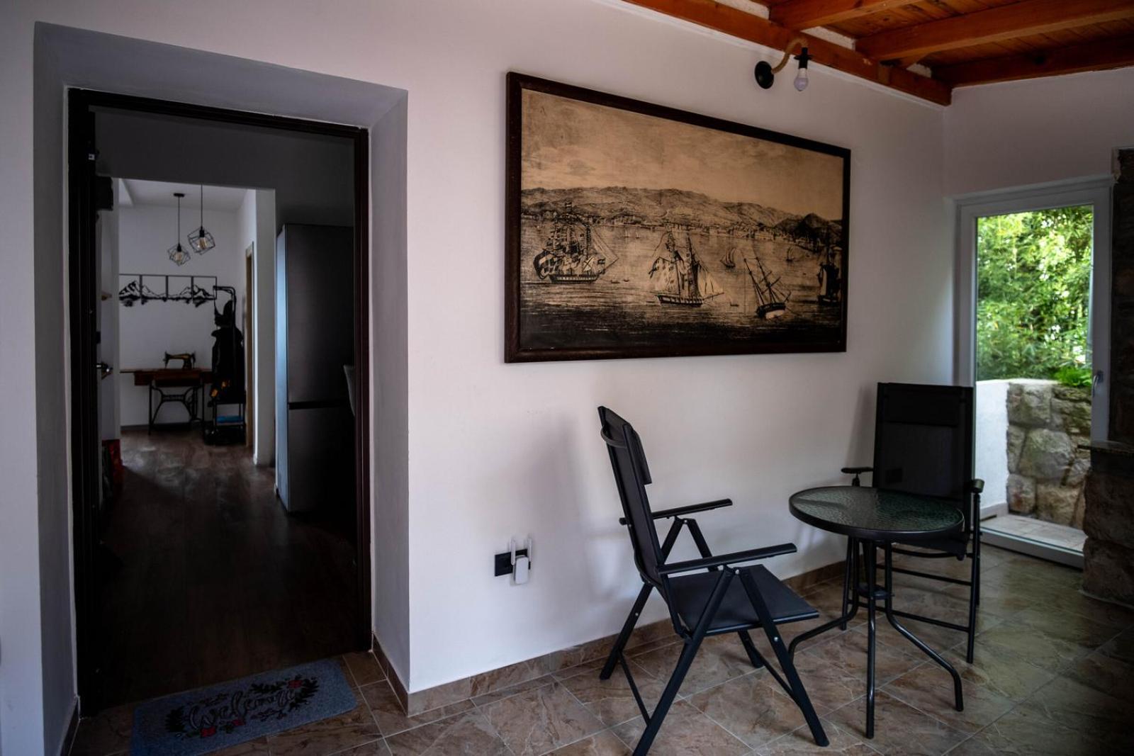 Apartman Panorama Rijeka Exterior photo