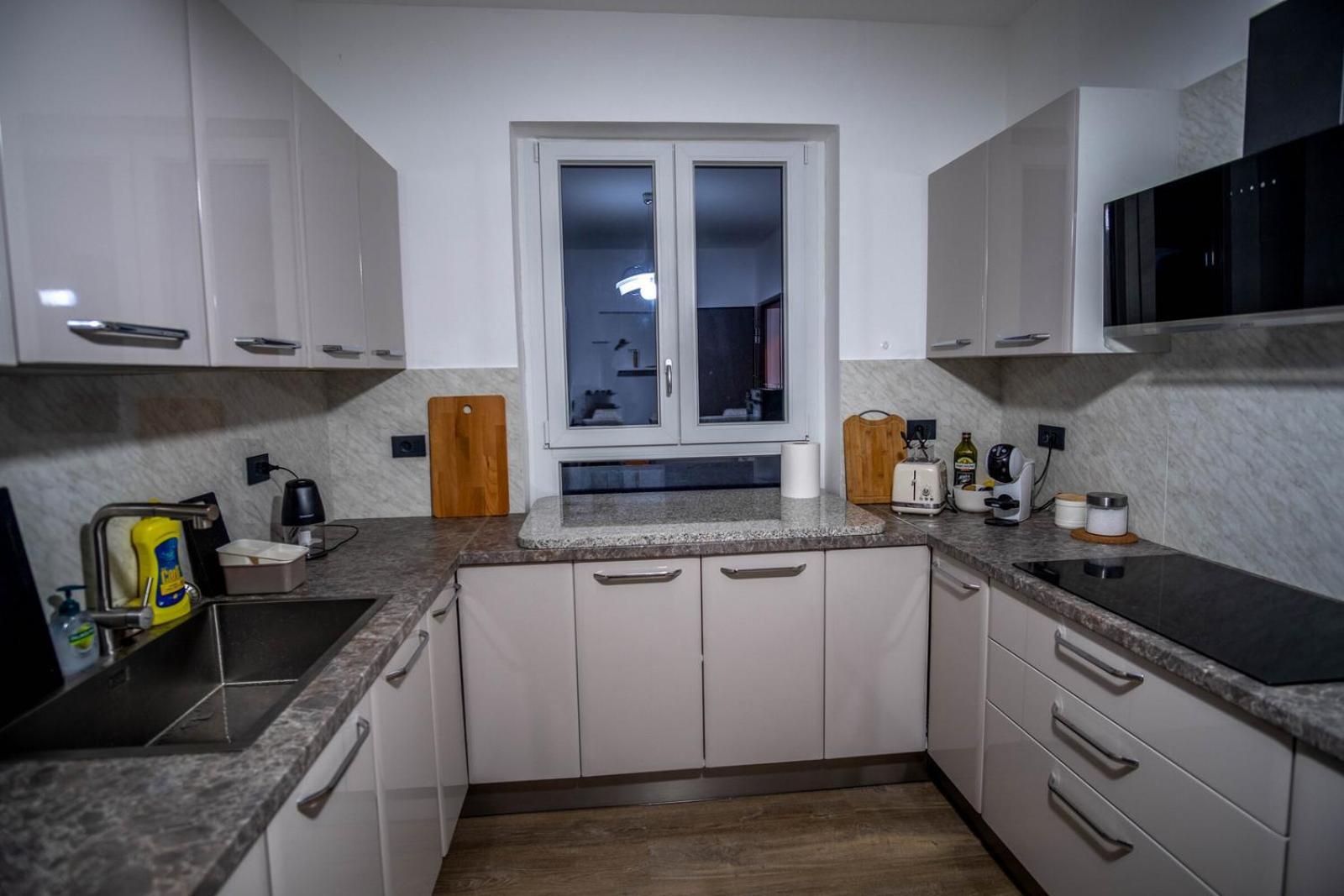 Apartman Panorama Rijeka Exterior photo