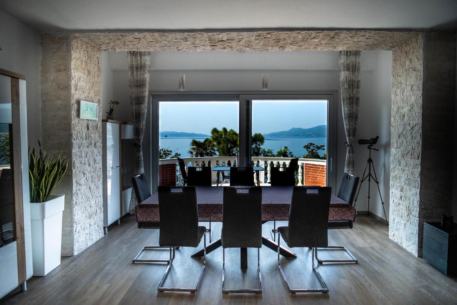 Apartman Panorama Rijeka Exterior photo